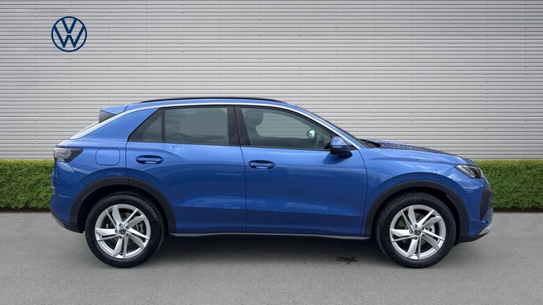 Volkswagen T-Roc 1.5 eTSI Life 5dr DSG Petrol Hatchback